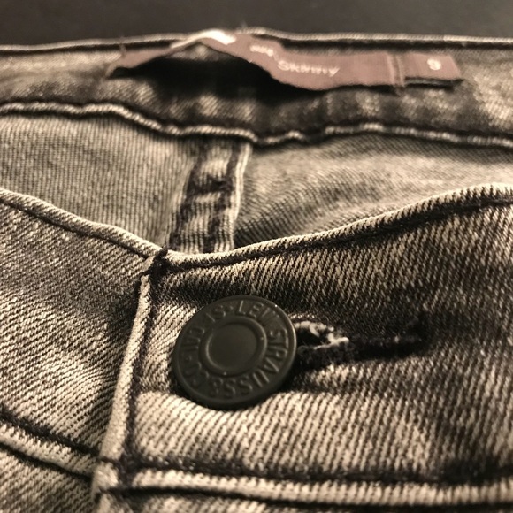 Levi’s skinny jeans - Picture 3 of 4